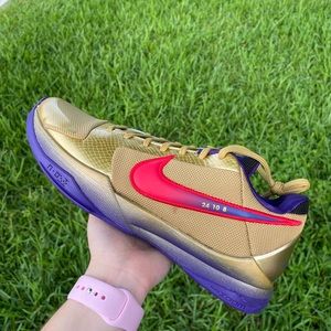 Nike 5 Protro / Undefeated